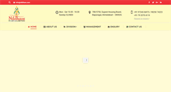 Desktop Screenshot of nildhara.com